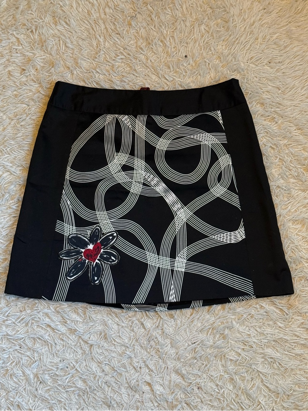 Desigual Skirt y2k